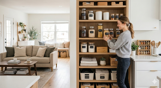 Smart Home Organization Ideas
