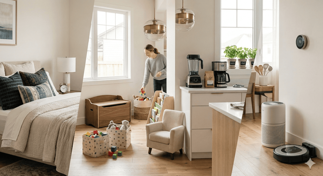 Essential Home Products for Comfortable Home