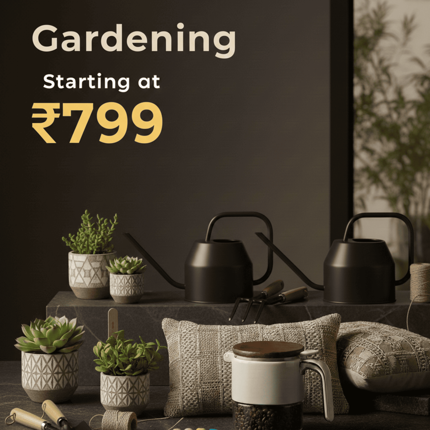 Gardening