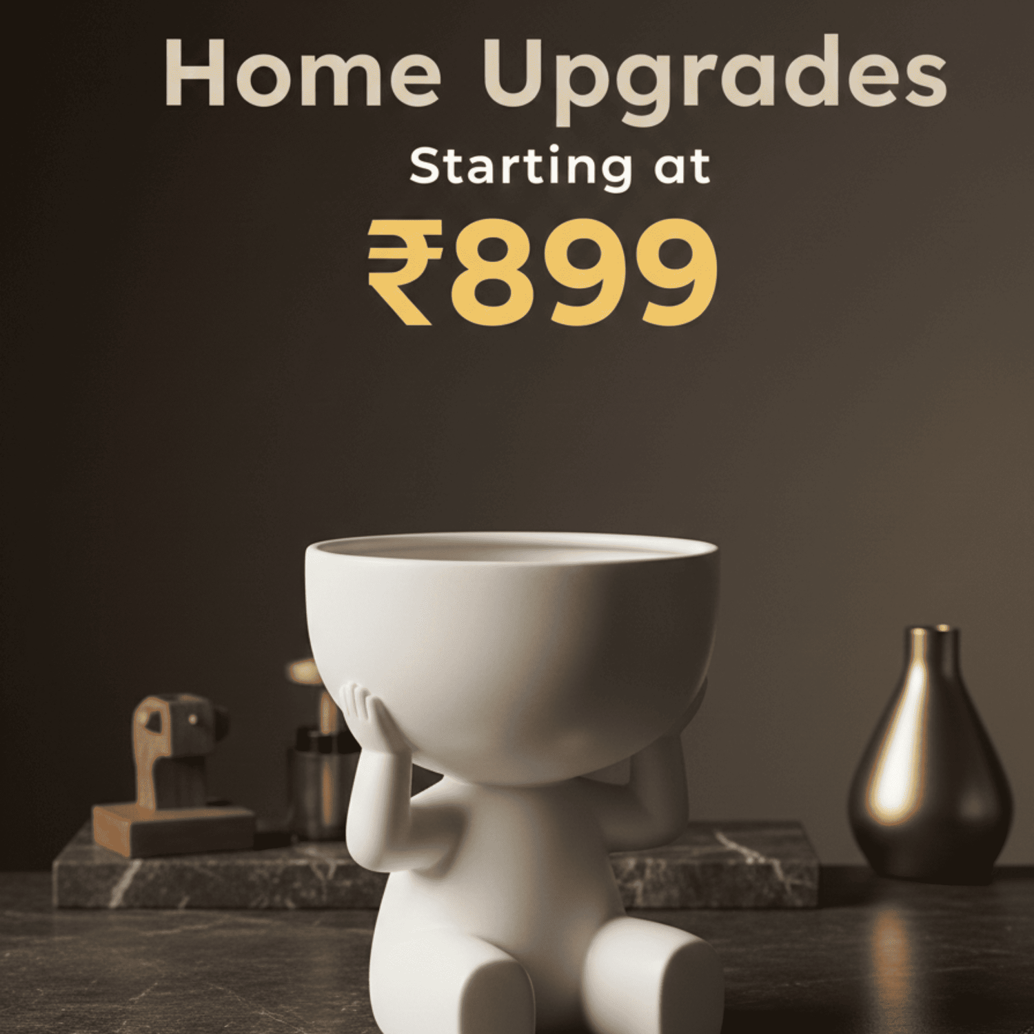 Home Upgrades