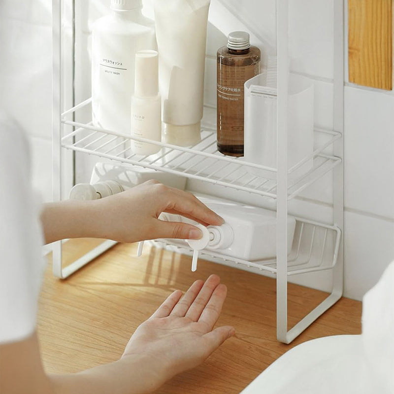 Carbon Steel Storage Caddy