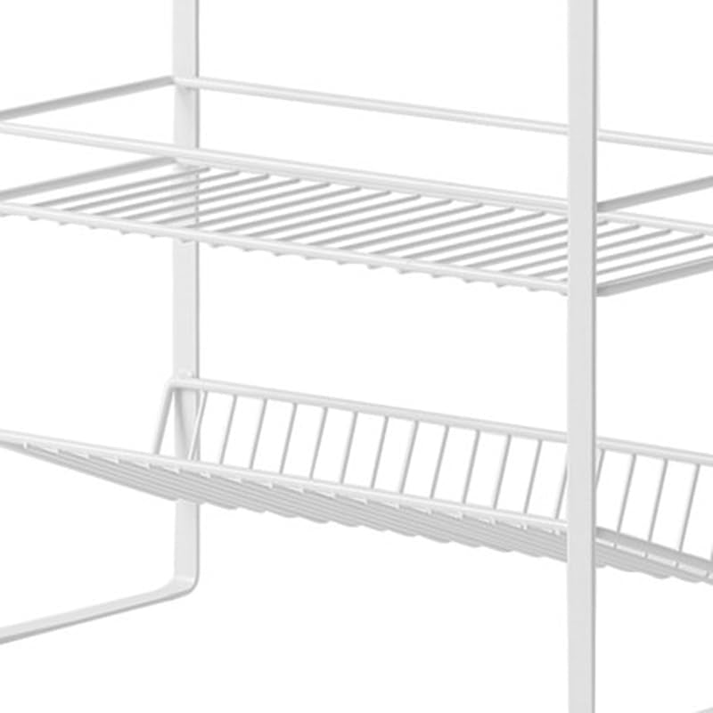 Carbon Steel Storage Caddy