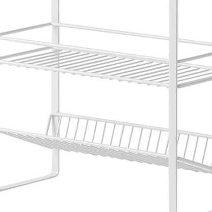 Carbon Steel Storage Caddy