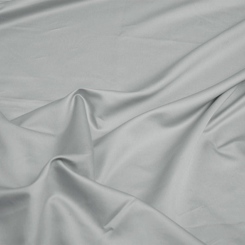 Maison Solid Cotton Fitted Bedsheet - 700 Thread Count