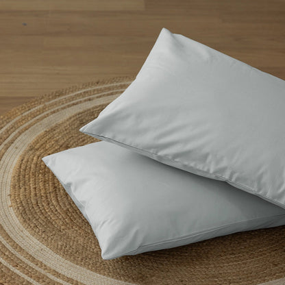 Maison Solid Cotton Fitted Bedsheet - 700 Thread Count