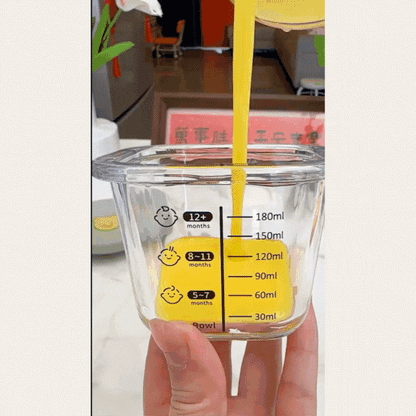 Fresh Seal Glass Food Storage Jars