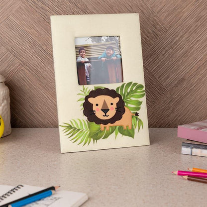 Jungle King Photo Frame - Zootopia Collection