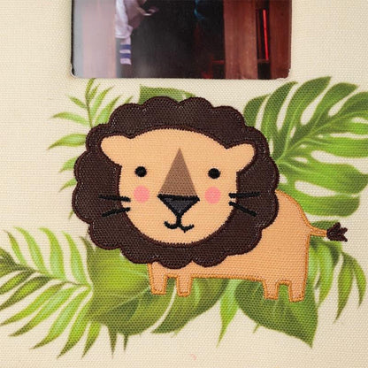 Jungle King Photo Frame - Zootopia Collection