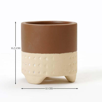 Terracotta Planters – Set of 4