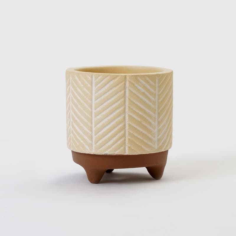Terracotta Planters – Set of 4