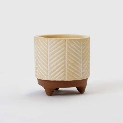 Terracotta Planters – Set of 4