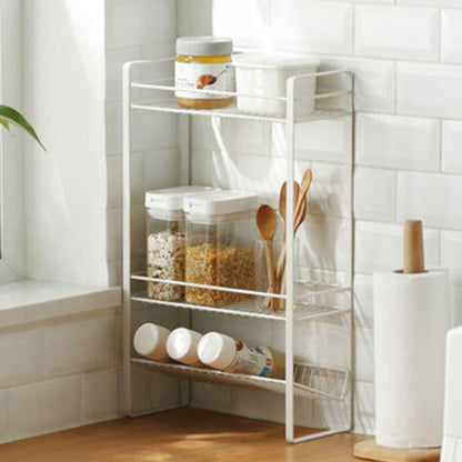 Carbon Steel Storage Caddy