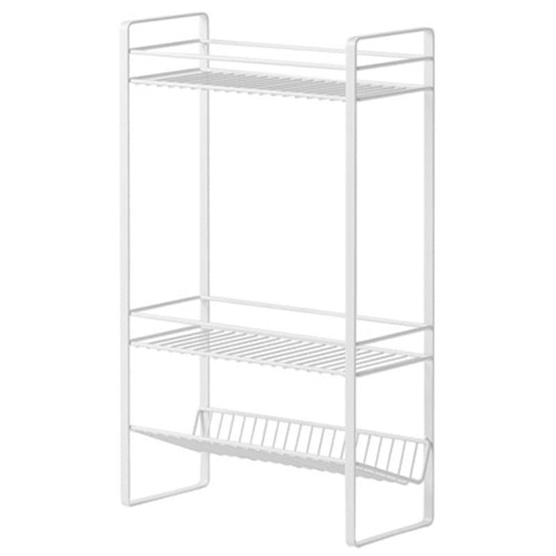 Carbon Steel Storage Caddy