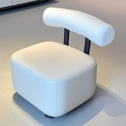 360° Rotating Contemporary Leisure Sofa Chair with Comfortable Backrest