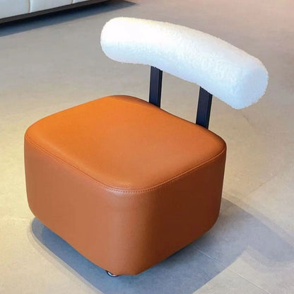 360° Rotating Contemporary Leisure Sofa Chair with Comfortable Backrest