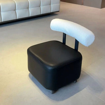 360° Rotating Contemporary Leisure Sofa Chair with Comfortable Backrest